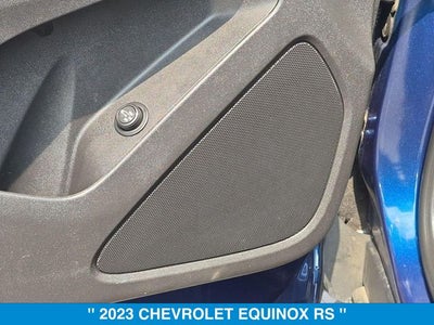 2023 Chevrolet Equinox RS