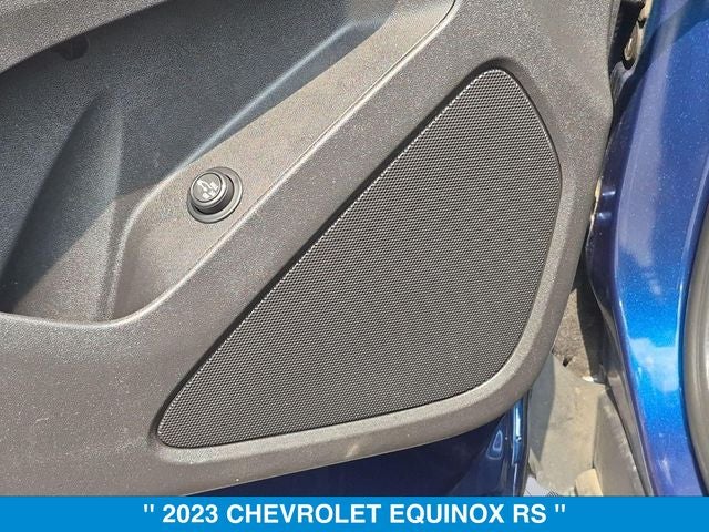 2023 Chevrolet Equinox RS