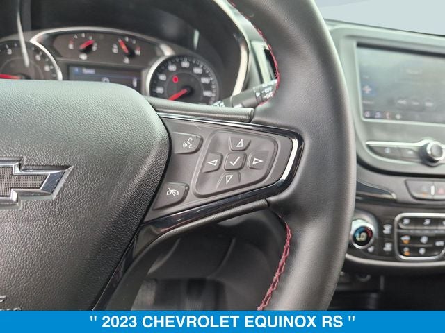 2023 Chevrolet Equinox RS