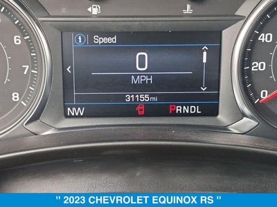 2023 Chevrolet Equinox RS