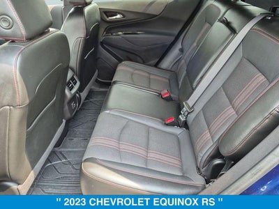 2023 Chevrolet Equinox RS