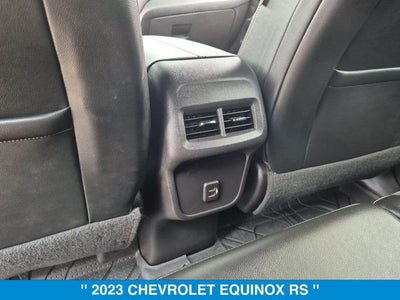 2023 Chevrolet Equinox RS