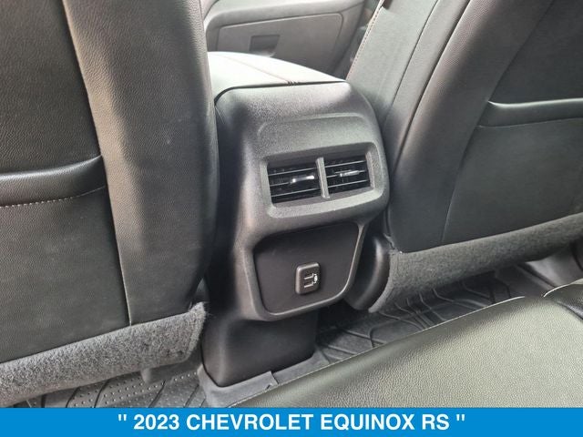 2023 Chevrolet Equinox RS