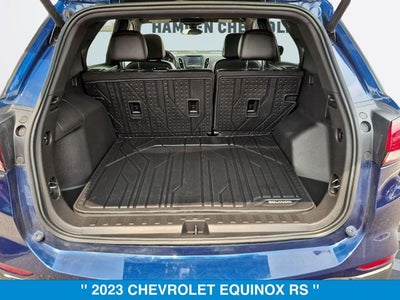 2023 Chevrolet Equinox RS
