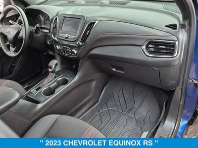2023 Chevrolet Equinox RS