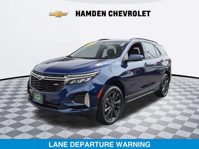 2023 Chevrolet Equinox RS