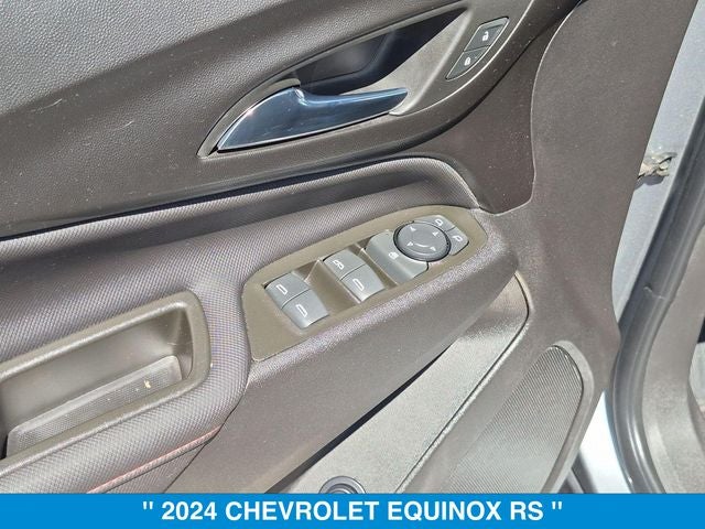 2024 Chevrolet Equinox RS