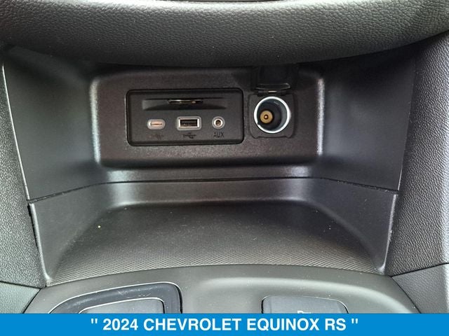2024 Chevrolet Equinox RS