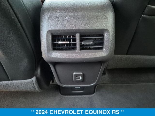 2024 Chevrolet Equinox RS