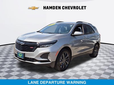 2024 Chevrolet Equinox RS