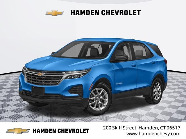 2024 Chevrolet Equinox RS