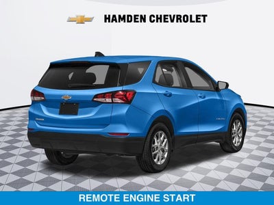 2024 Chevrolet Equinox RS