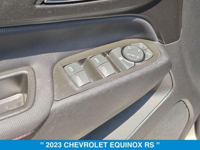 2023 Chevrolet Equinox RS