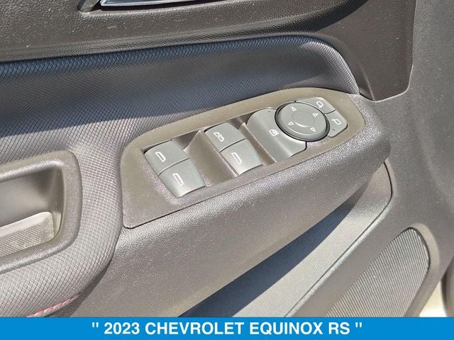 2023 Chevrolet Equinox RS