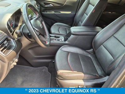 2023 Chevrolet Equinox RS