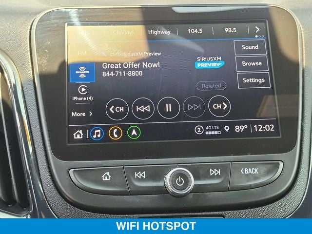 2023 Chevrolet Equinox RS