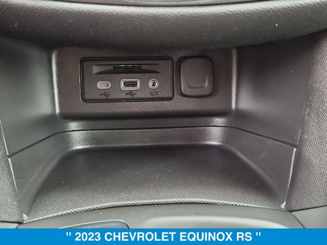 2023 Chevrolet Equinox RS