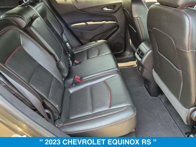 2023 Chevrolet Equinox RS