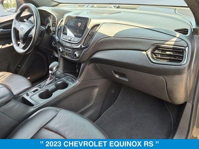 2023 Chevrolet Equinox RS