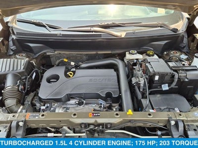 2023 Chevrolet Equinox RS