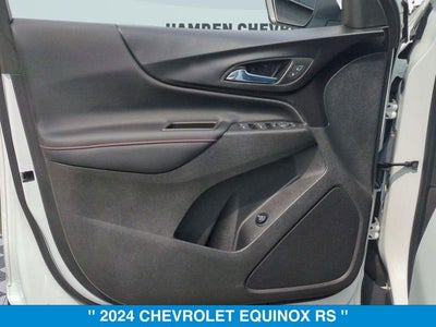 2024 Chevrolet Equinox RS