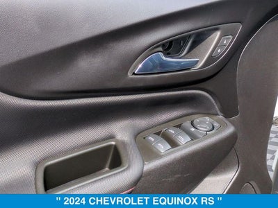 2024 Chevrolet Equinox RS