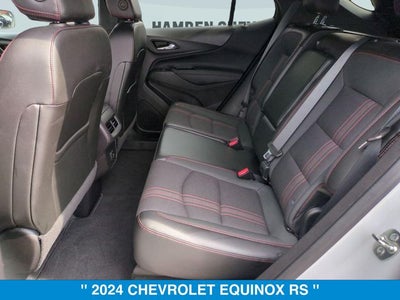 2024 Chevrolet Equinox RS