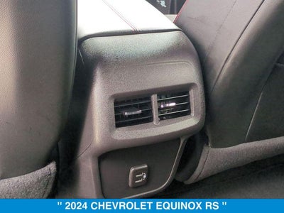 2024 Chevrolet Equinox RS