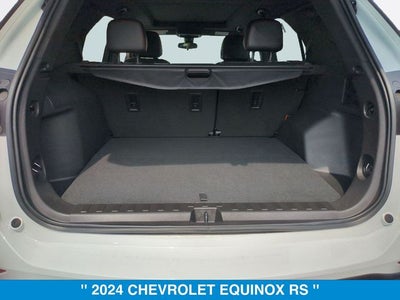2024 Chevrolet Equinox RS