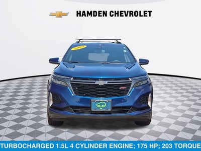 2023 Chevrolet Equinox RS