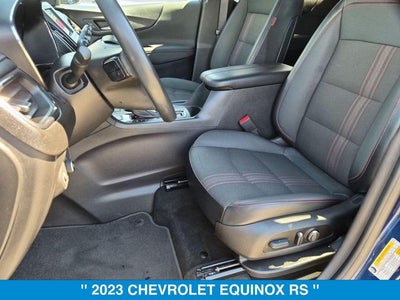 2023 Chevrolet Equinox RS