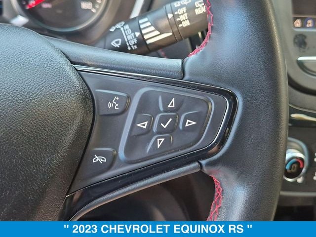 2023 Chevrolet Equinox RS