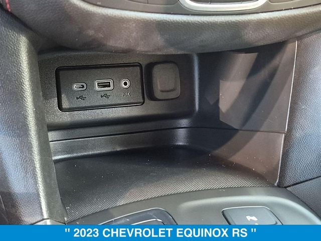 2023 Chevrolet Equinox RS