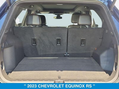 2023 Chevrolet Equinox RS