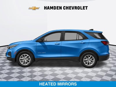2024 Chevrolet Equinox RS