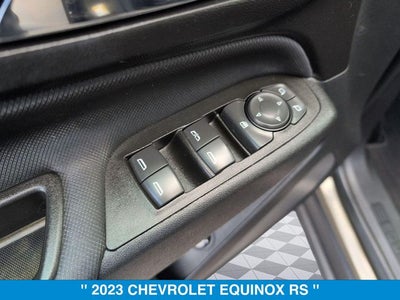 2023 Chevrolet Equinox RS