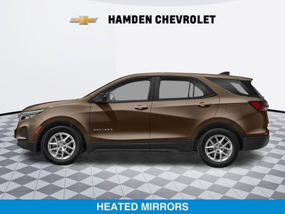 2023 Chevrolet Equinox RS