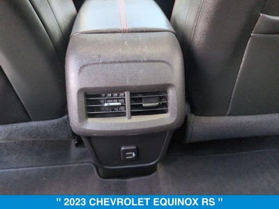 2023 Chevrolet Equinox RS