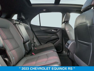 2023 Chevrolet Equinox RS