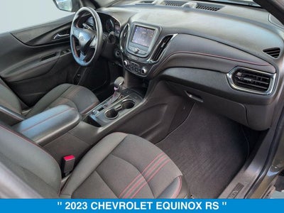 2023 Chevrolet Equinox RS