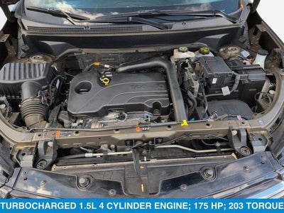 2023 Chevrolet Equinox RS