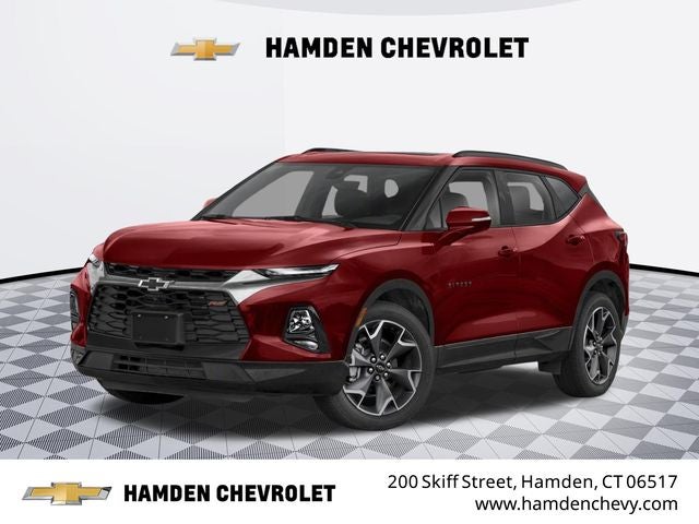 2020 Chevrolet Blazer RS
