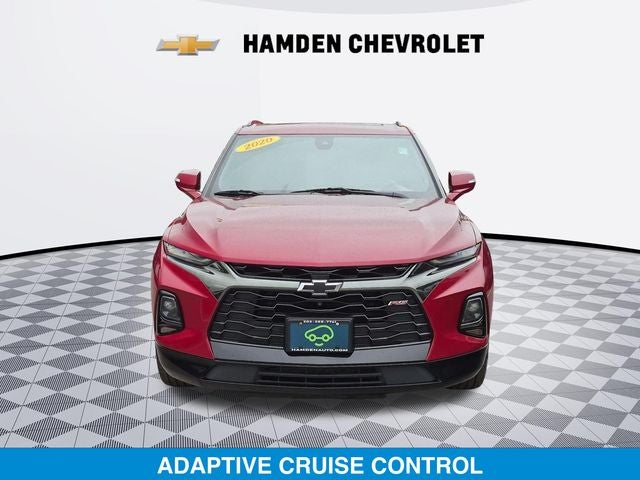 2020 Chevrolet Blazer RS