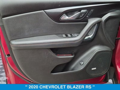 2020 Chevrolet Blazer RS