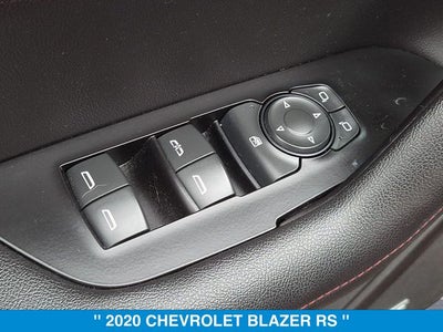 2020 Chevrolet Blazer RS