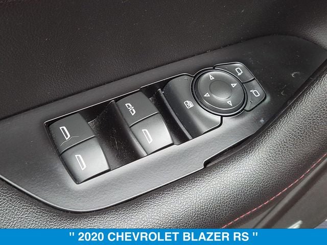 2020 Chevrolet Blazer RS
