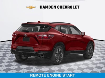 2020 Chevrolet Blazer RS