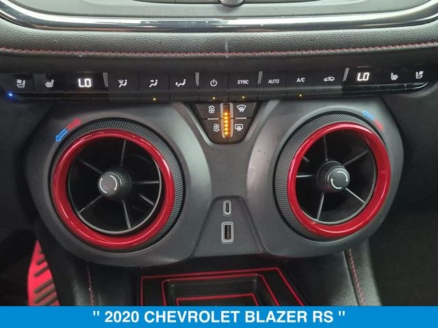 2020 Chevrolet Blazer RS