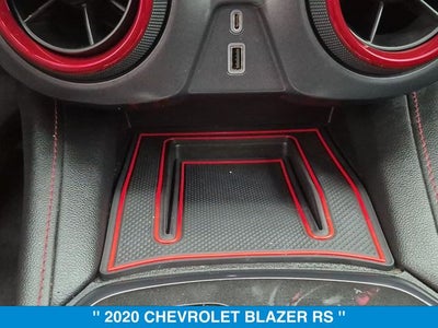 2020 Chevrolet Blazer RS