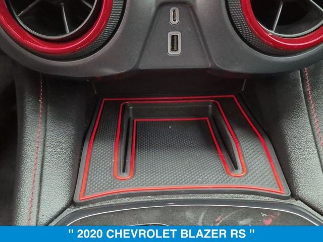 2020 Chevrolet Blazer RS